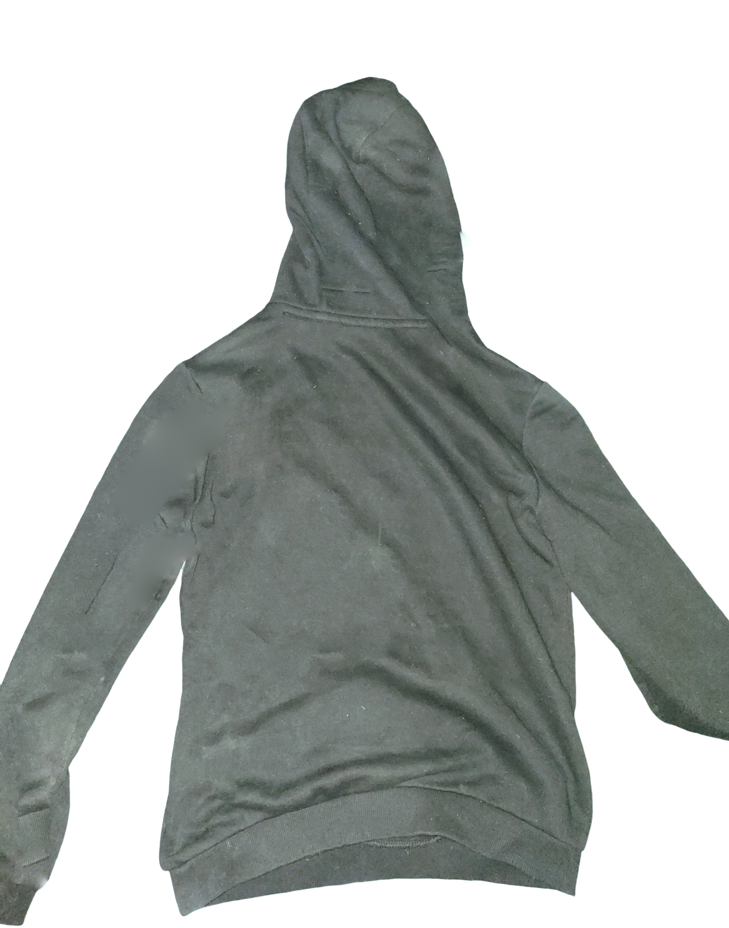 Supply & Demand Marker Reflective Pullover Hoodie Black (Size S)