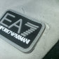 EA7 Emporio Armani Logo Tape Joggers (Grey)