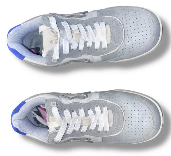 A BATHING APE® x Louis De Guzman Roadsta Grey sneaker, 6UK