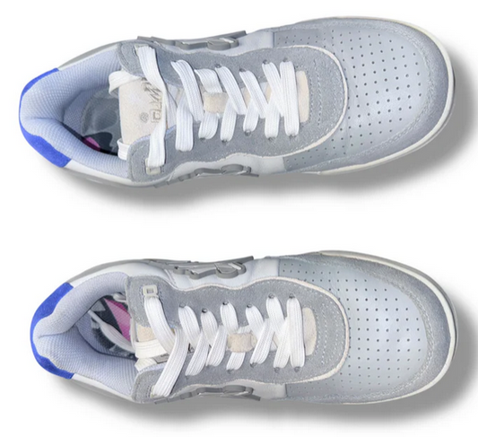 A BATHING APE® x Louis De Guzman Roadsta Grey sneaker, 6UK