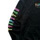 Trapstar “Fast Service” Graphic Hoodie Black Size M