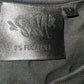Syna World “Forgive Me” Script T-Shirt Grey Size M
