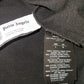 Palm Angels Racing Star T-Shirt Black Size Large