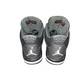 Air Jordan 4 Retro SE Black Canvas (Size 9)