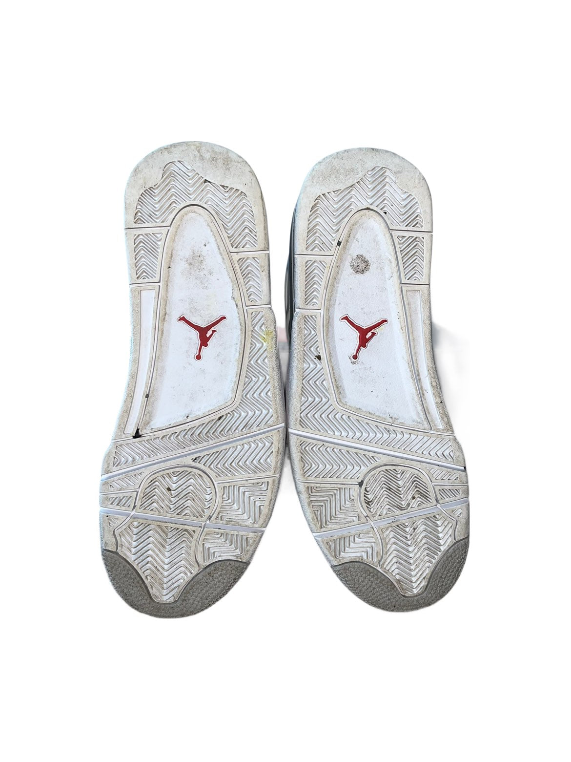 Air Jordan 4 Retro "White Oreo" (2021) (Size 9)