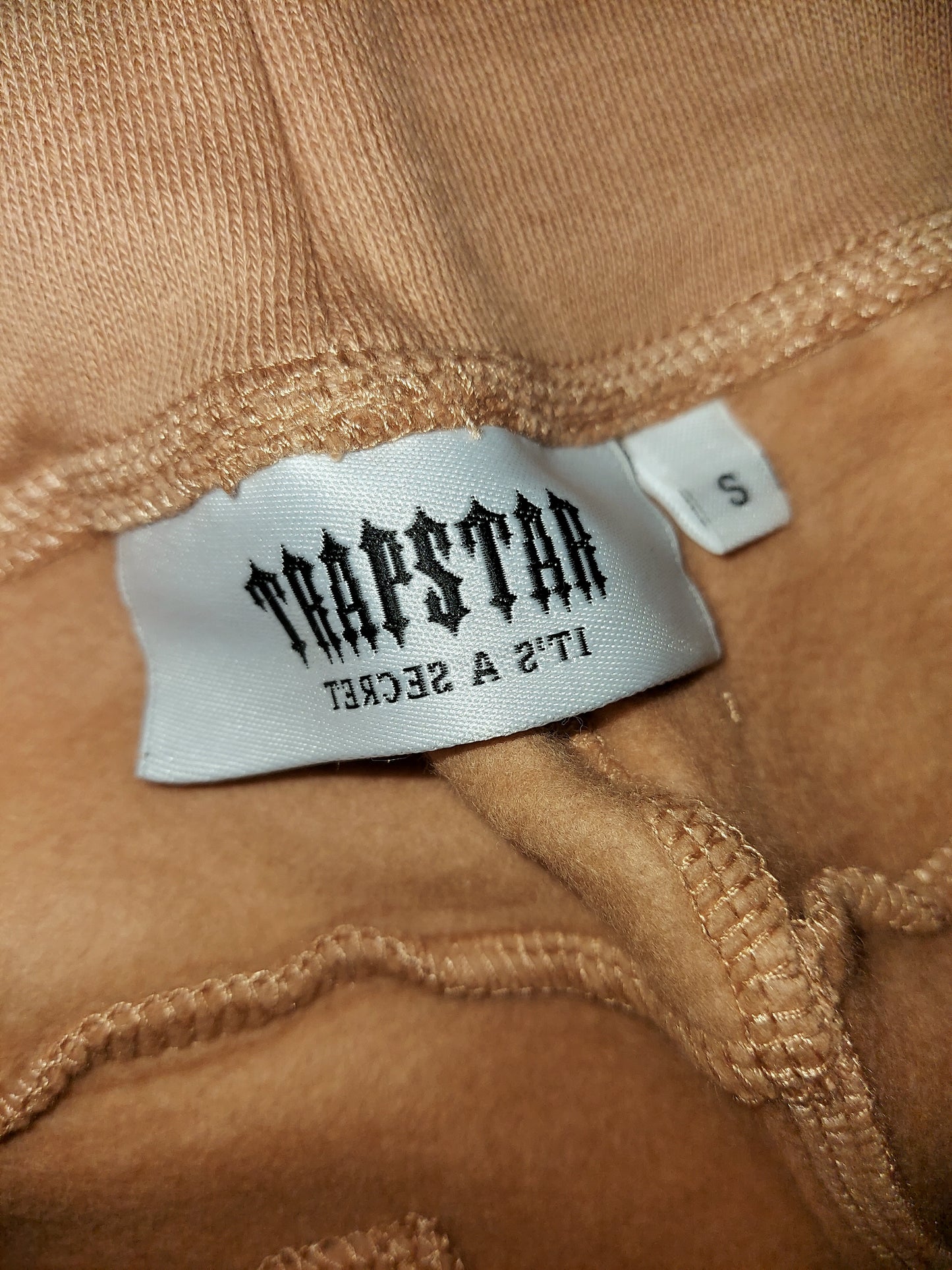 Trapstar “It’s A Secret” Joggers Beige Size S