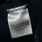 Trapstar “Fast Service” Graphic Hoodie Black Size M