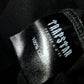 Trapstar “Fast Service” Graphic Hoodie Black Size M