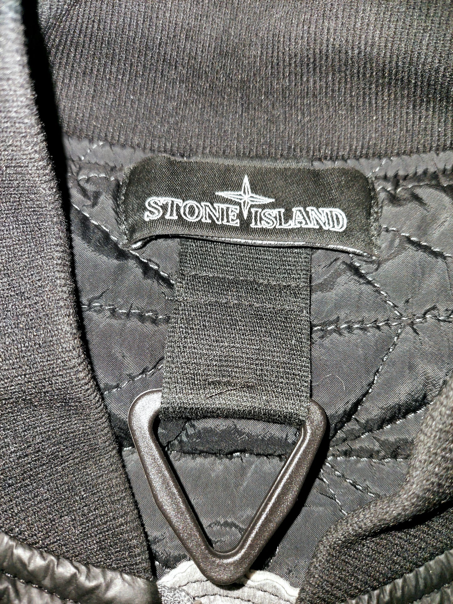 Stone Island Shadow Project 6919 Anniversary Bomber Jacket – Black (FW18) Size Small