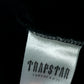 Trapstar Gradient Logo Crewneck Sweatshirt Black Size M