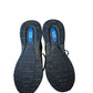 EA7 Emporio Armani Crusher Distance Knit Trainers – Black/Gold (Size 9)