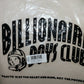 Billionaire Boys Club Arch Logo Sweatpants Beige Size M