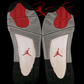 Air Jordan 4 Retro SE Black Canvas (Size 9)