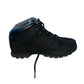 Timberland TBL 73 Mid Chukka Boots – Black Nubuck (Size 9)