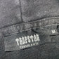 Trapstar “Fast Service” Graphic Hoodie Black Size M