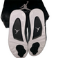 Air Jordan 4 Retro “Fear” Black/Grey (Size 8.5)