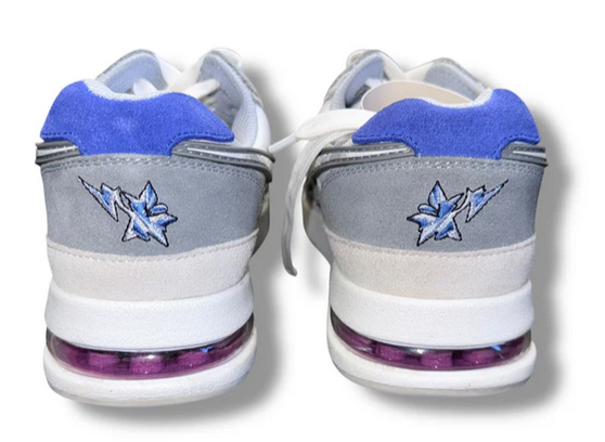 A BATHING APE® x Louis De Guzman Roadsta Grey sneaker, 6UK