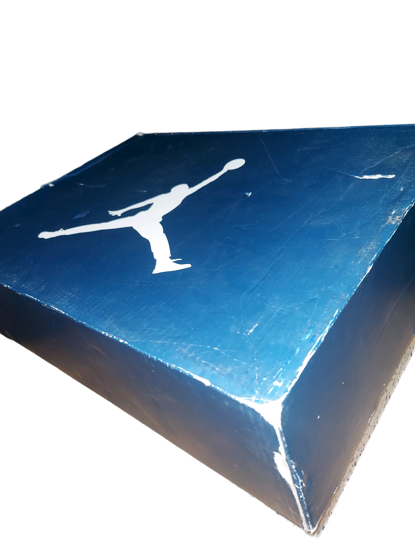 Air Jordan 6 Retro Midnight Navy Size 7.5 UK