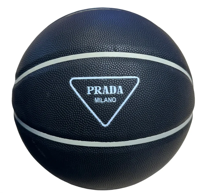 Custom Prada Basketball
