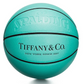 Tiff & Co X Spalding Custom Basketball
